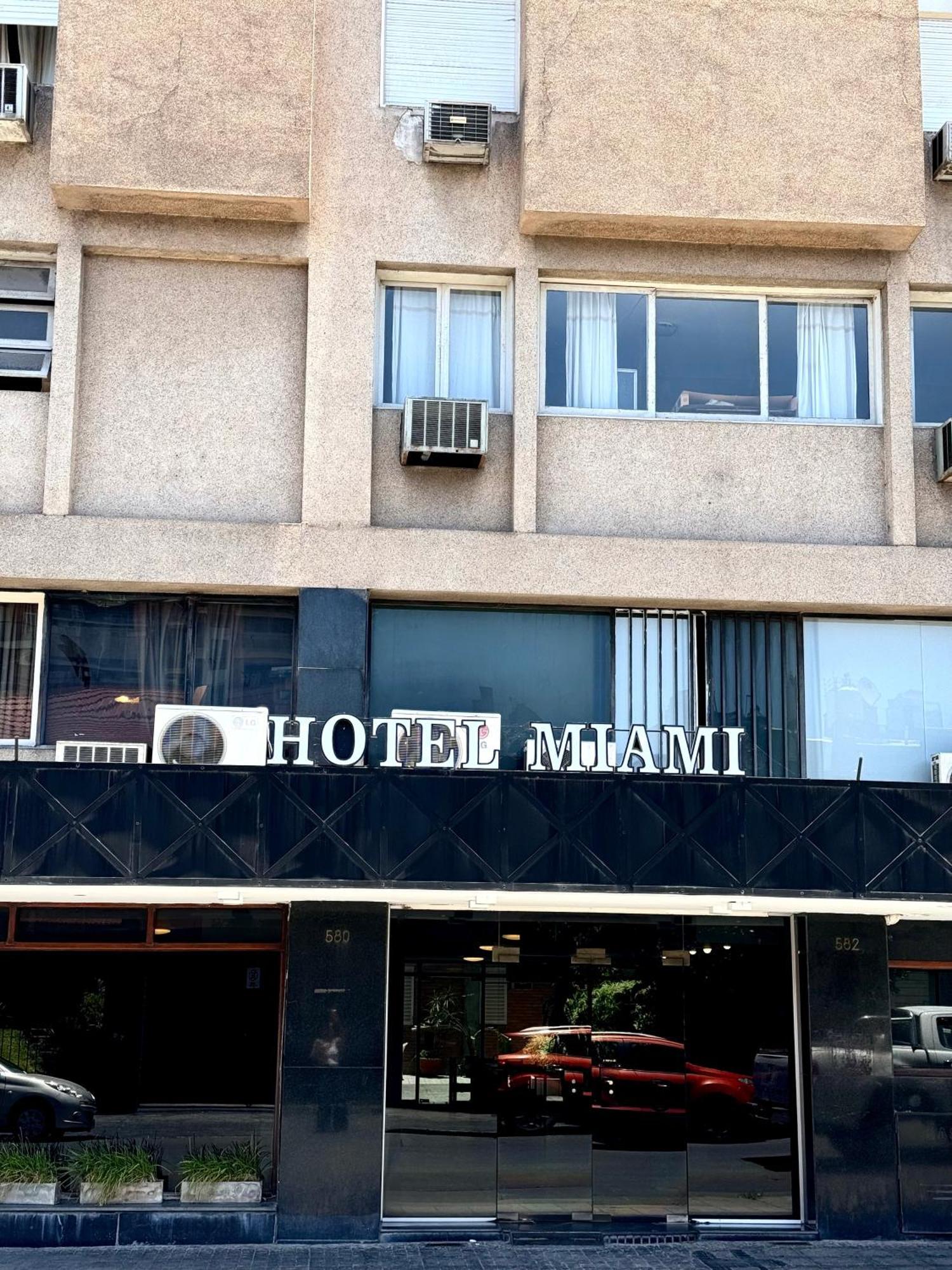 Hotel Miami San Miguel de Tucumán Exterior foto